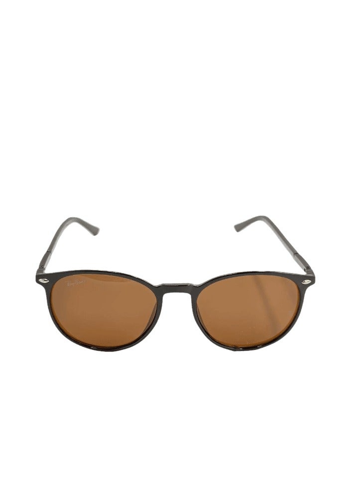 Ray Ban sunglasses - Brown - 9201 - Image 1