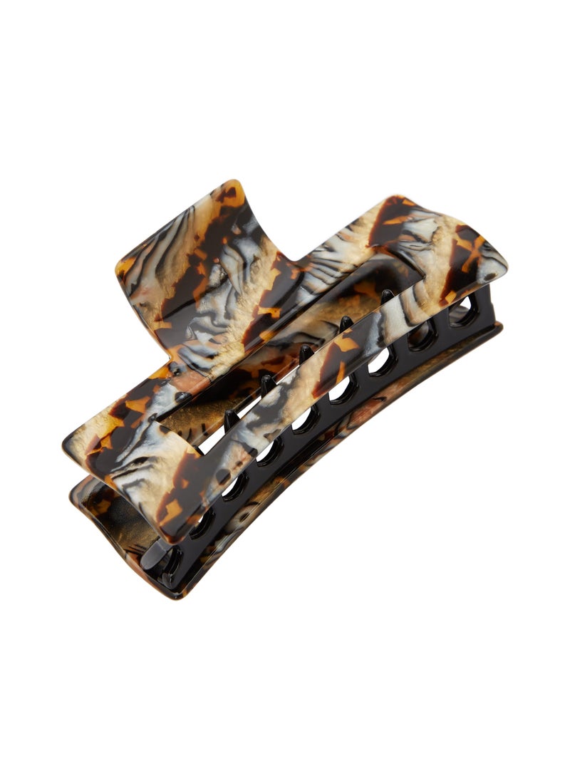 France Luxe France Luxe Large Cutout Rectangle Jaw - Lasco 