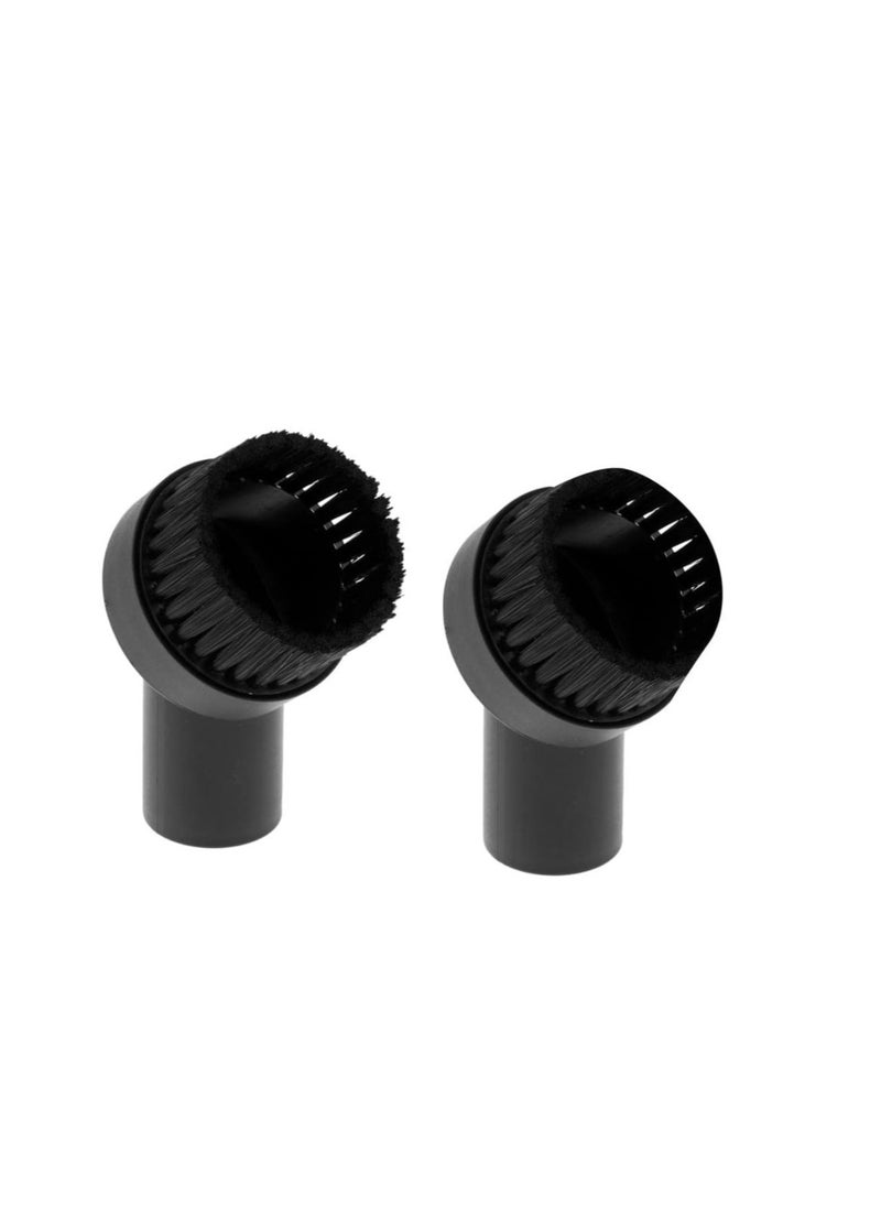 ABBASALI Round Vacuum Bristle Brush Dust Brush  - Image 2