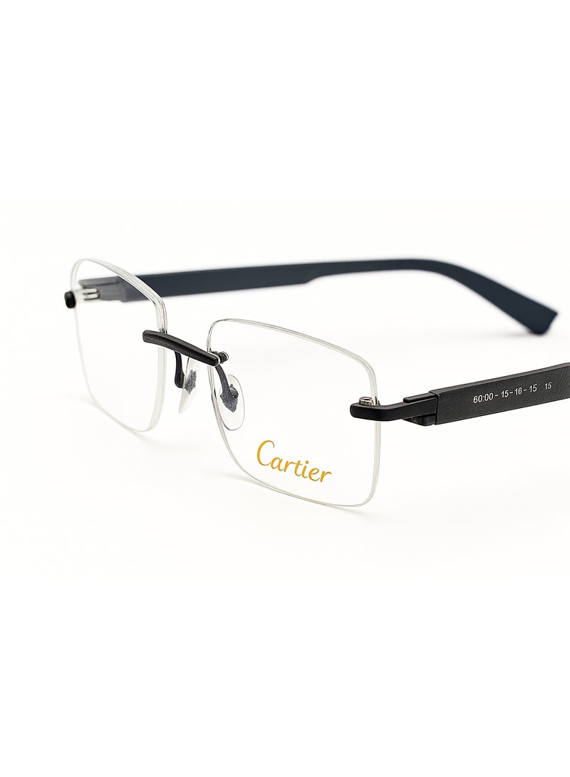 كارتييه إطارات نظارات كارتييه الشمسية - نظارات فاخرة أصلية - Image 4