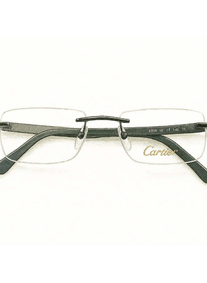 كارتييه إطارات نظارات كارتييه الشمسية - نظارات فاخرة أصلية - Image 3