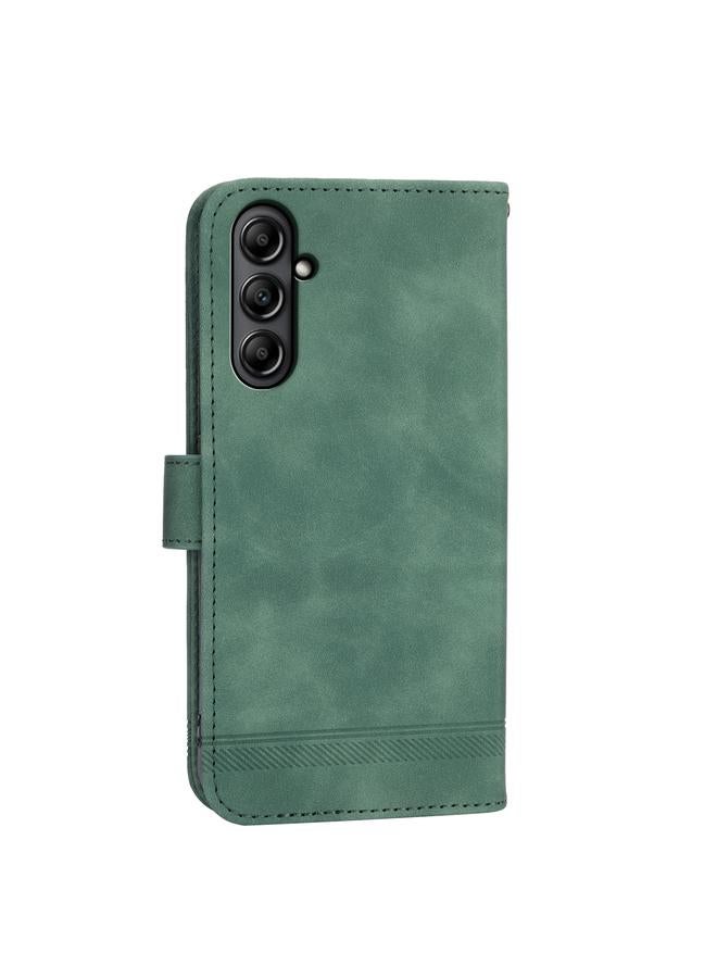 اس-توب جراب هاتف جلدي من Dierfeng Dream Line لهاتف Samsung Galaxy A25 - Image 3