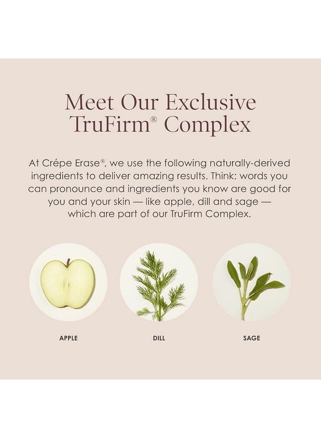 Crepe Erase Advanced Restorative Facial Treatment With Trufirm Complex, Original Citrus, 1.7 Fl Oz (Pack of 1) - Image 3