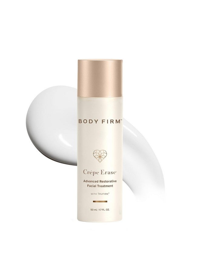 Crepe Erase Advanced Restorative Facial Treatment With Trufirm Complex, Original Citrus, 1.7 Fl Oz (Pack of 1) - Image 1