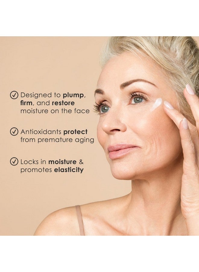 Crepe Erase Advanced Restorative Facial Treatment With Trufirm Complex, Original Citrus, 1.7 Fl Oz (Pack of 1) - Image 4