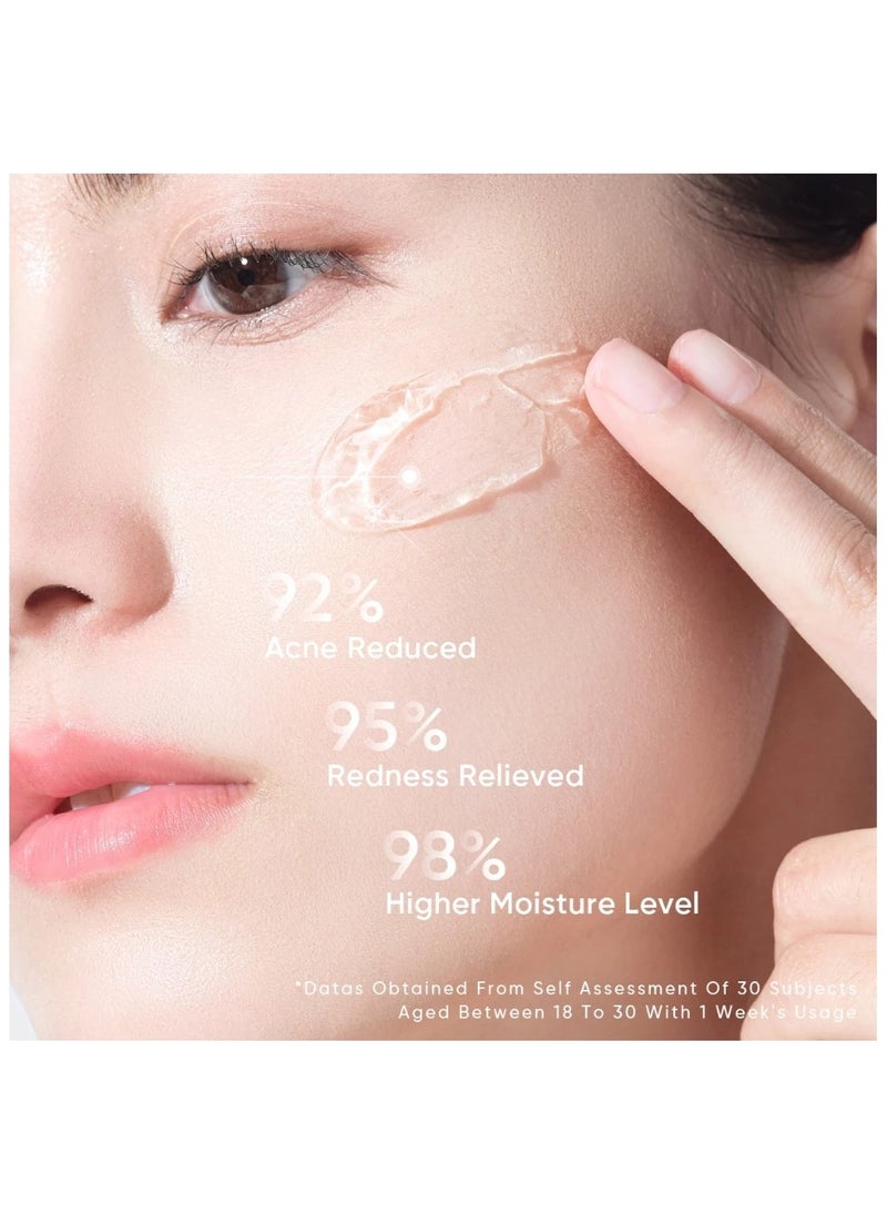 SKINTIFIC - Panthenol Gel Cleanser Cleaning Hydrating Moisturize Smoothing Skin Face Wash Amino Acid Oil Control (120ml) - Image 1