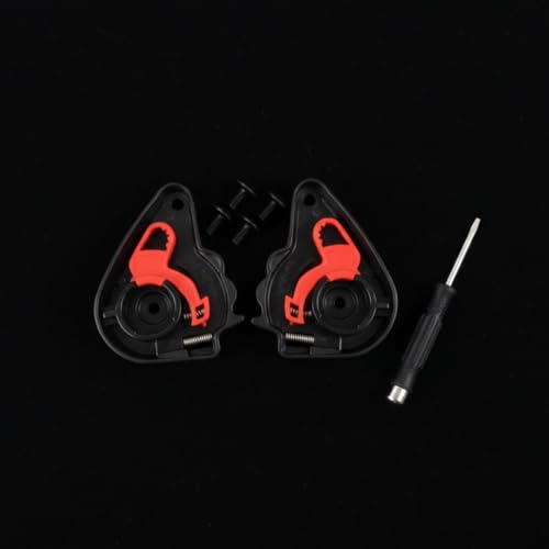 STUDDS Visor Spare Parts Mechanism For Studds Thunder Full Face Helmet Series.… - Image 2