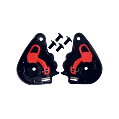 STUDDS Visor Spare Parts Mechanism For Studds Thunder Full Face Helmet Series.… - Image 1