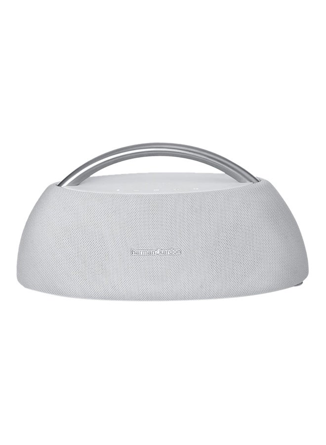 harman kardon Kardon Go And Play Plus Portable Bluetooth Speaker White - Image 1