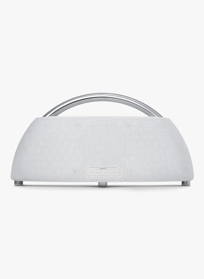 harman kardon Kardon Go And Play Plus Portable Bluetooth Speaker White - Image 2