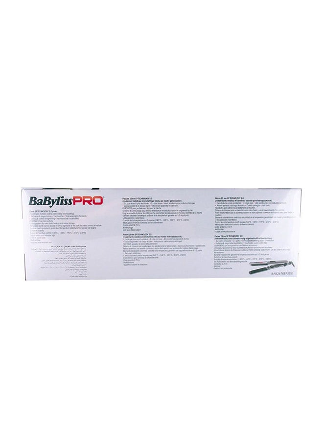 BaByliss Nano Titanium Straightener - Image 3