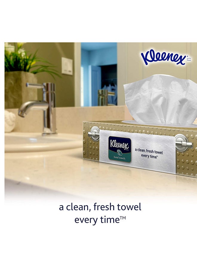 Kleenex Hand Towel, 1 Box x 90 Sheets, Disposable Towel Tissue for Hands, Kitchen and Bathroom use - Image 4