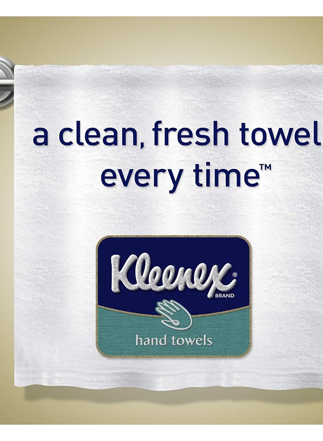 Kleenex Hand Towel, 1 Box x 90 Sheets, Disposable Towel Tissue for Hands, Kitchen and Bathroom use - Image 3