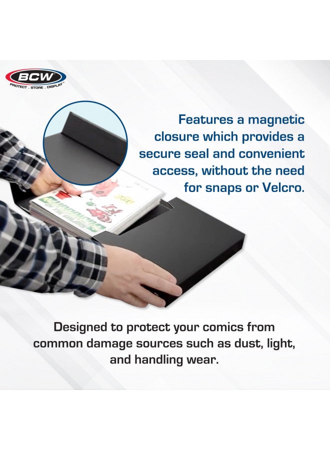 BCW Supplies Stor-Folio 1.5" Comic Book (Holds 15-20 Comics) - Image 3