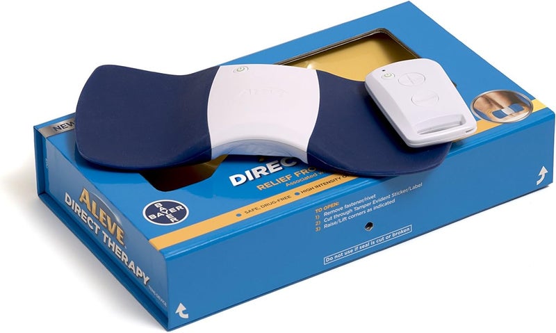 Aleve جهاز العلاج المباشر TENS - Image 4