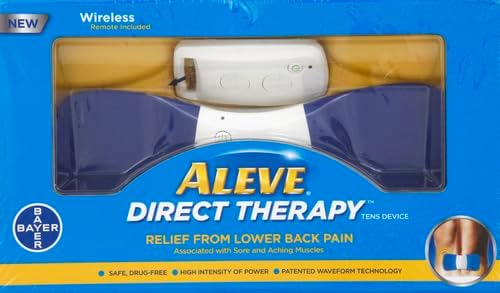 Aleve جهاز العلاج المباشر TENS - Image 2