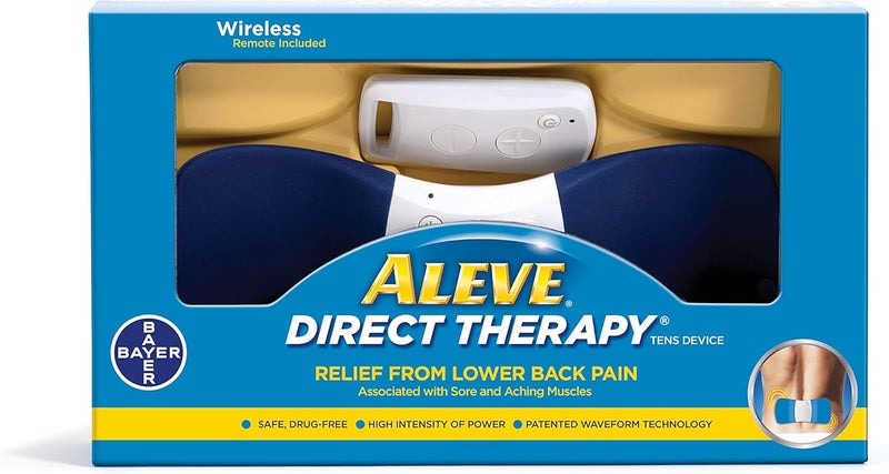 Aleve جهاز العلاج المباشر TENS - Image 1