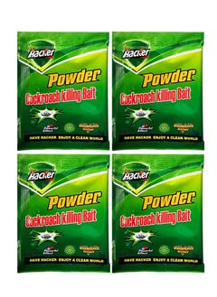 Pack Of 4 Cockroach Killing Bait