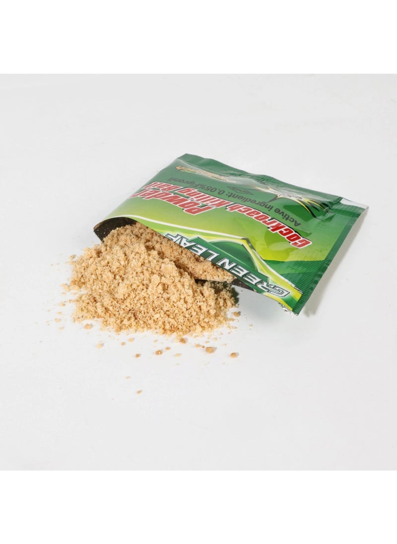 Green Leaf - Pack Of 4 Cockroach Killing Bait - Image 1