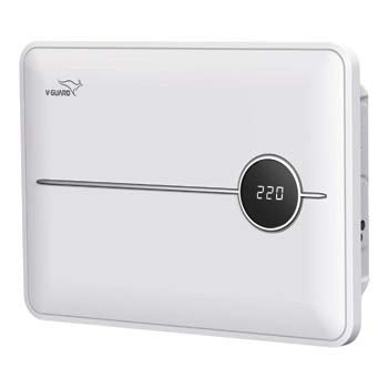 V-Guard VDW 500 Prime Digital Volt. Stab. for Treadmill, Dishwasher, Oven, Washing Machine (Multicolour, 130-280) VAC - Image 4