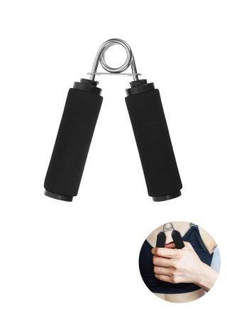 Hand Exerciser, Soft Foam Manual Hand Grip Strengthener, Forearm and Finger Strength Exercise Equipment - pzsku/ZFD5EFE97A83DE65ADF1CZ/45/1746231231/6322d1de-6daf-4eea-90a3-c0837e61e75f