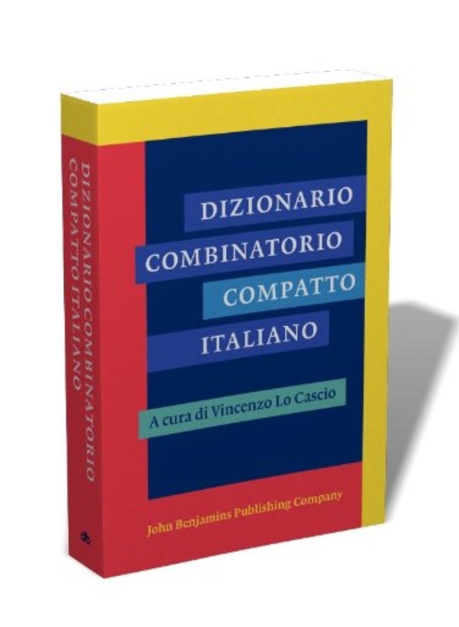 Dizionario Combinatorio Compatto Italiano - Image 3