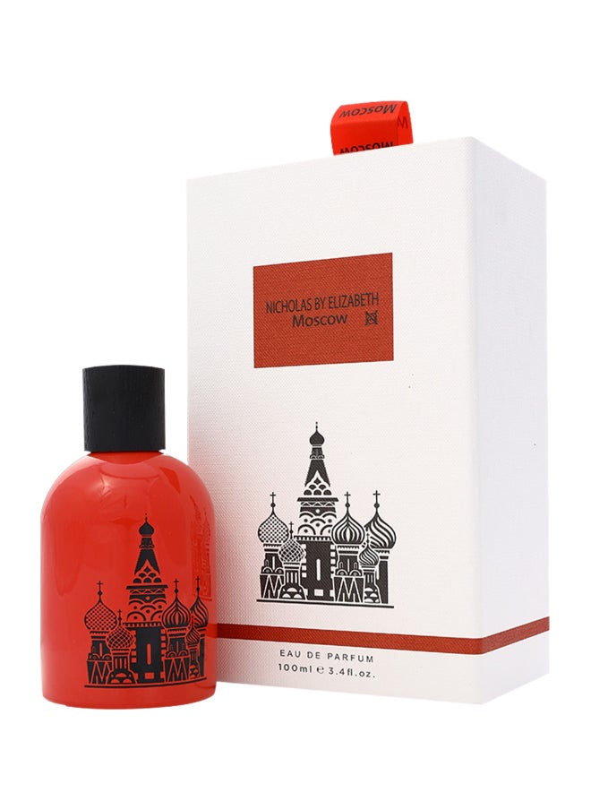 NICHOLAS BY ELIZABETH Moscow Edp 100Ml 