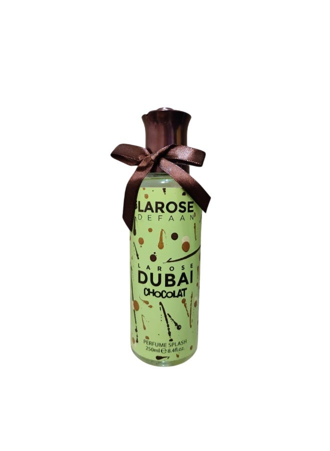 La Rose Dubai Chocolat Body Splash 250 ml
