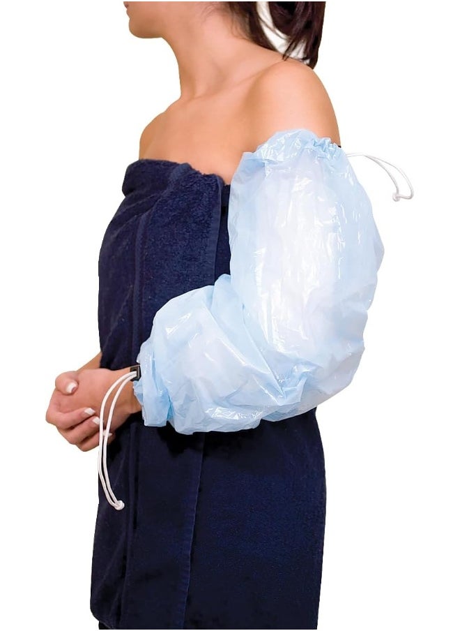 ACU-LIFE Ezy Dose Waterproof Arm Cast Cover Adult Shower Sleeve For Plaster Casts  - Image 4