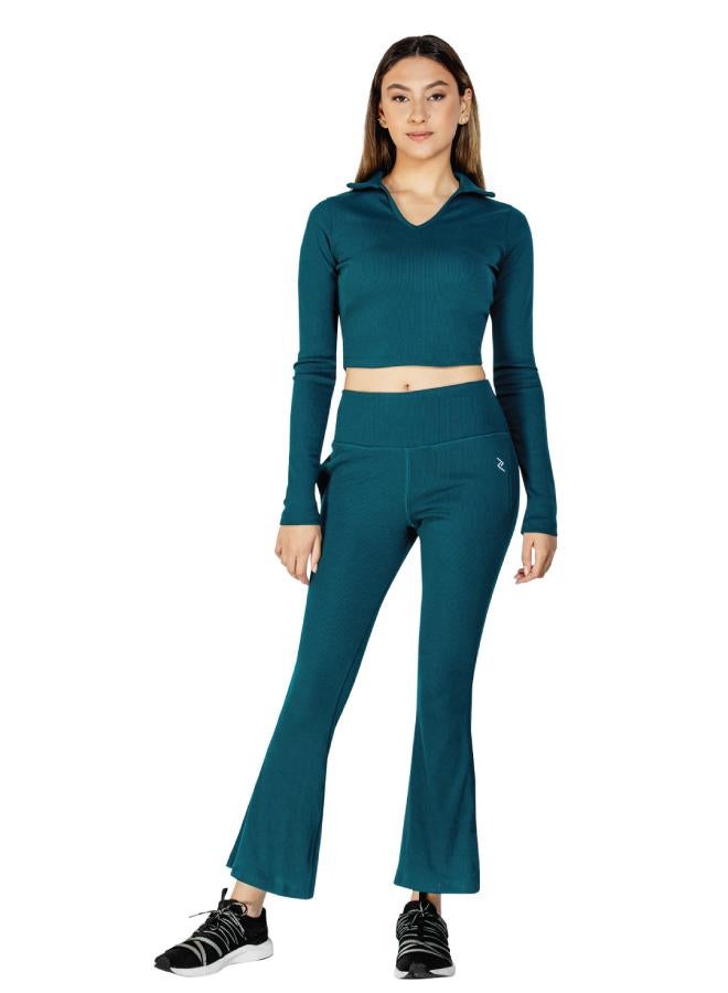 ZAECY Women's Boot-Cut Pants - Image 2