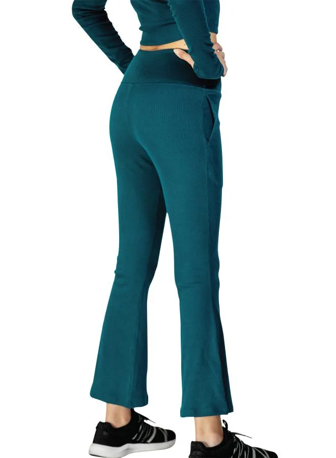 ZAECY Women's Boot-Cut Pants