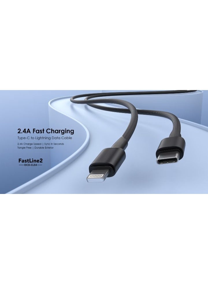 مومو كابل مغناطيسي 30W C-iOS – موديل 011018 - Image 5