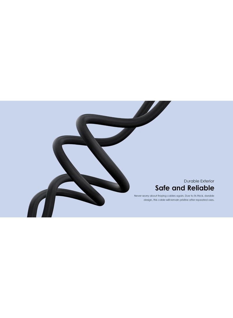 مومو كابل مغناطيسي 30W C-iOS – موديل 011018 - Image 4