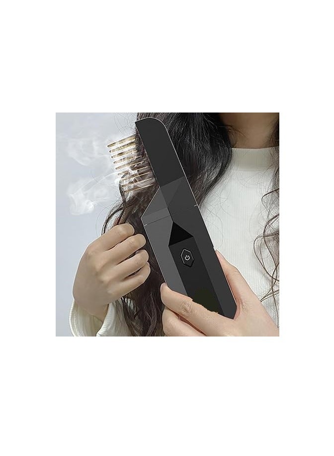 Portable USB Multi-Use Incense Burner for Hair Steamer and Home Steamer, Islamic Arabic Design, Rechargeable - Image 4