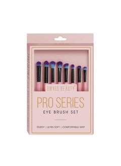 Pro Eye Brush Set With Ultrasoft Bristles 8 Brush Set For Eye Makeup 8 Pcs - pzsku/ZFD5F8D8EE223F5F59564Z/45/_/1690022475/306074df-9e00-4968-bcff-bbaa6025c6e5