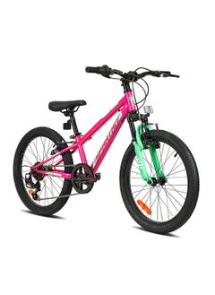 Spartan Spartan 20" Spitfire MTB Pink  - Image 1