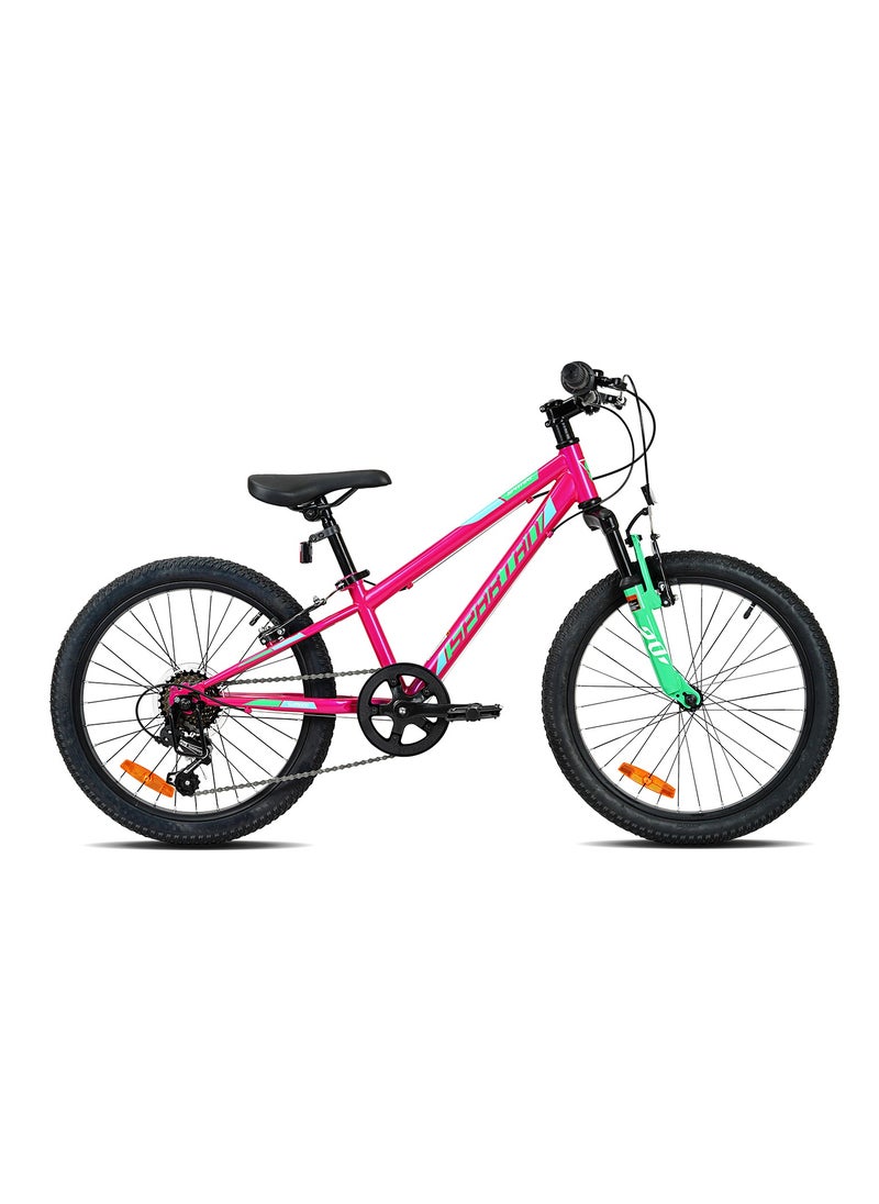Spartan Spartan 20" Spitfire MTB Pink  - Image 2