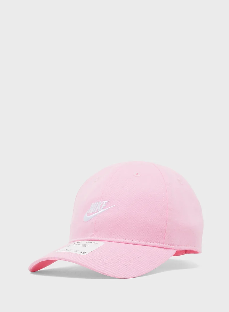 Nike Kids Futura Curve Brim Cap