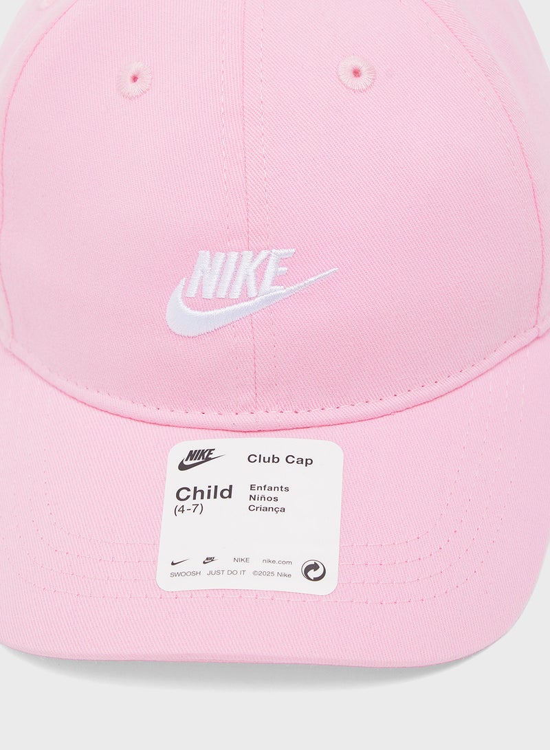 نايكي قبعة منحنية للأطفال فيوتشر - Image 3