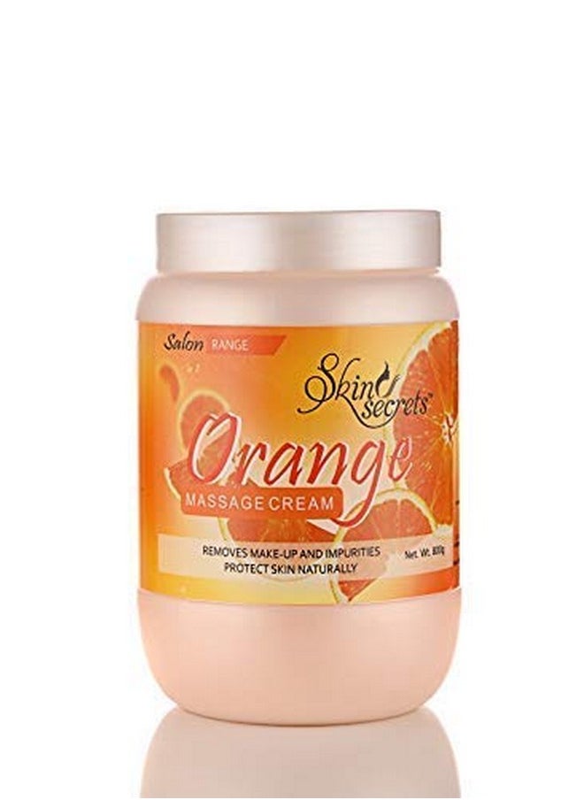 Orange Facial Massage Cream -800 Gms - pzsku/ZFD5FB91F1E0C531B847CZ/45/_/1735816704/233a16dd-c5be-4182-b2f3-cc7756b3cb75