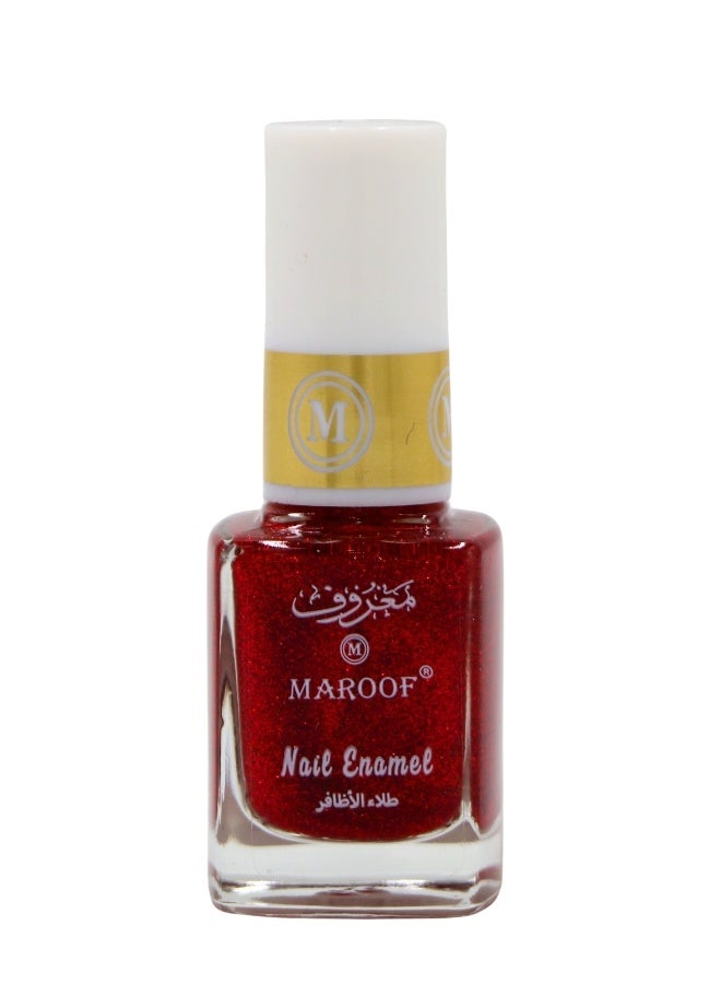 MAROOF Nail Enamel 12ml - M506 - Image 1