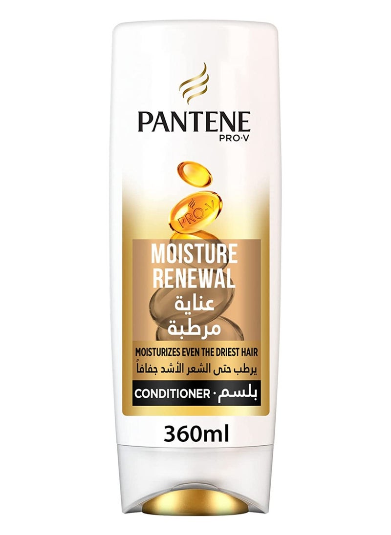 Pantene Conditioner Moisture Renewal 360 ml - pzsku/ZFD5FC4650C7C2AF18BF5Z/45/_/1733046106/ef1a267f-ce7e-4d40-bf85-442923581adf