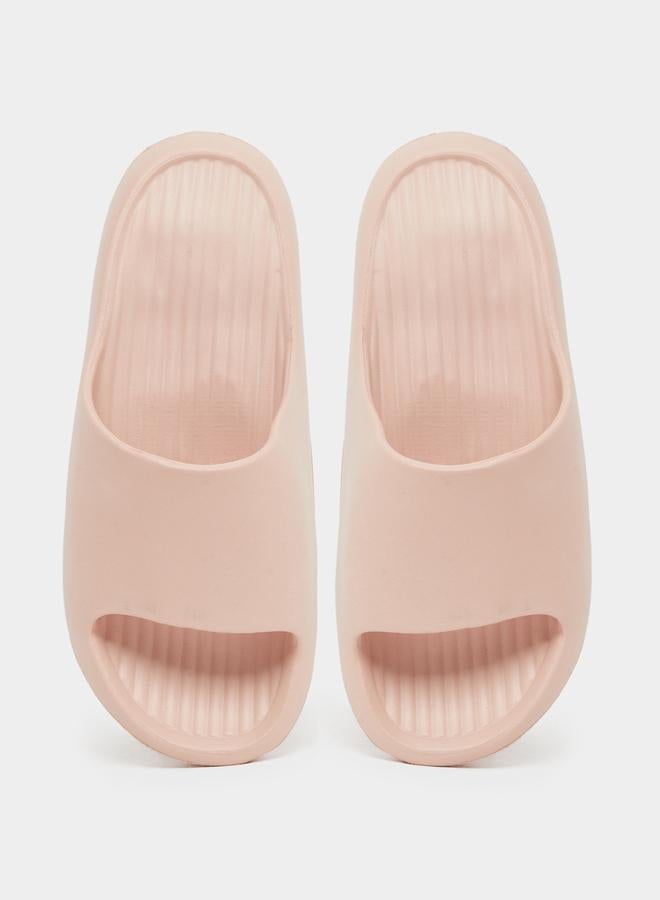 Styli Solid Slip On Slides - Image 5