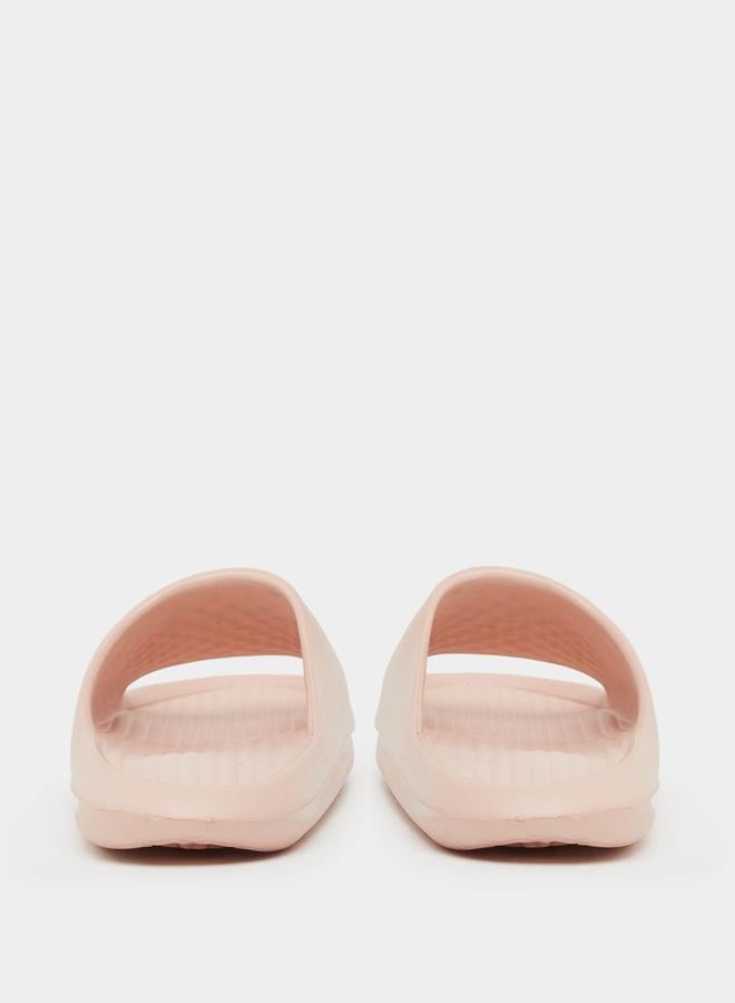 Styli Solid Slip On Slides - Image 4