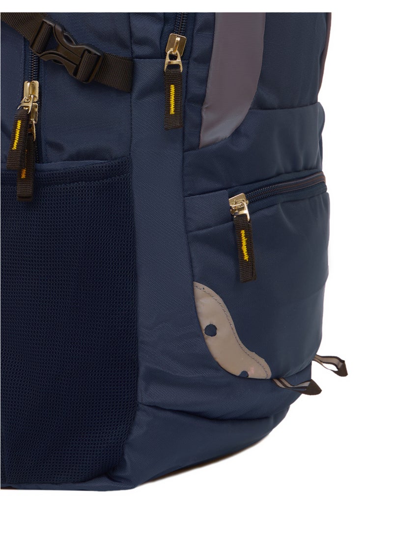 STORYTELLER - Hurdles Premium Laptop Backpack Sleek and forward style design - Image 1