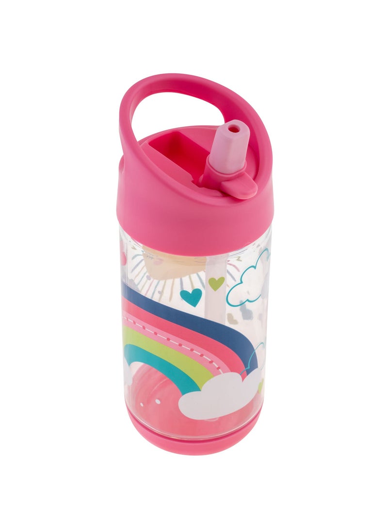 Stephen Joseph Flip Top Bottle