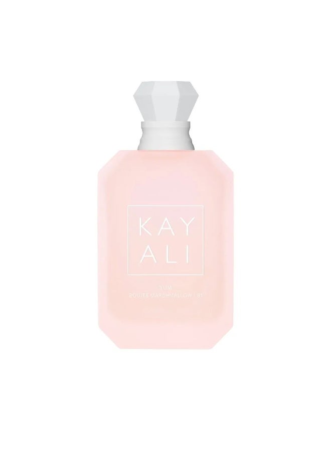 Kayali Yum Boujee Marshmallow 81 Intense For Women Eau de Parfum 100ml