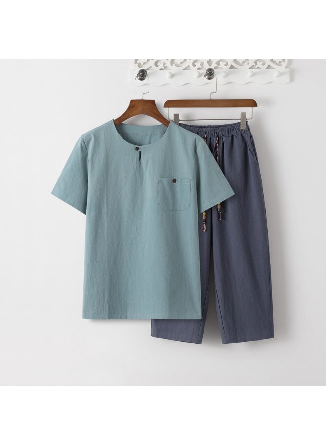 KUYING New Fashion Leisure Sports Set - Image 1