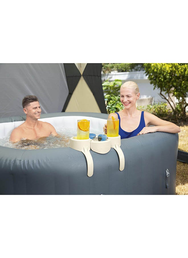 Bestway Lay Z Spa Drink Holder  - Image 5