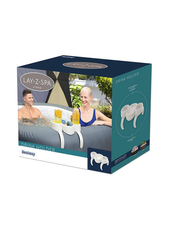 Bestway Lay Z Spa Drink Holder  - Image 1